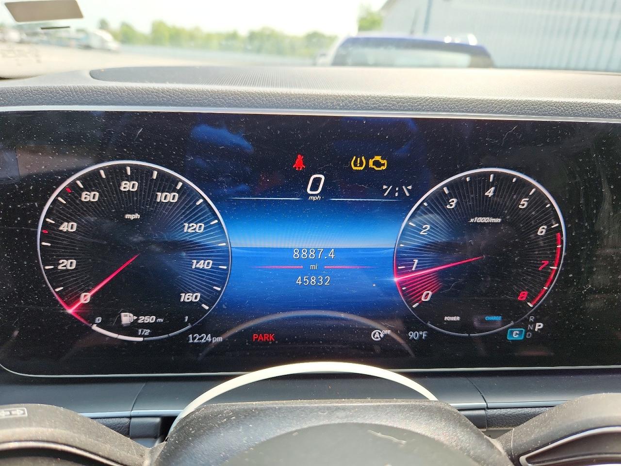 2025 MERCEDES-BENZ GLE-CLASS