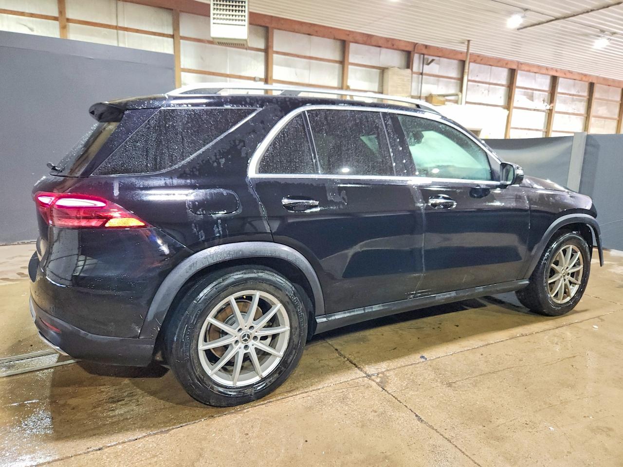 2025 MERCEDES-BENZ GLE-CLASS