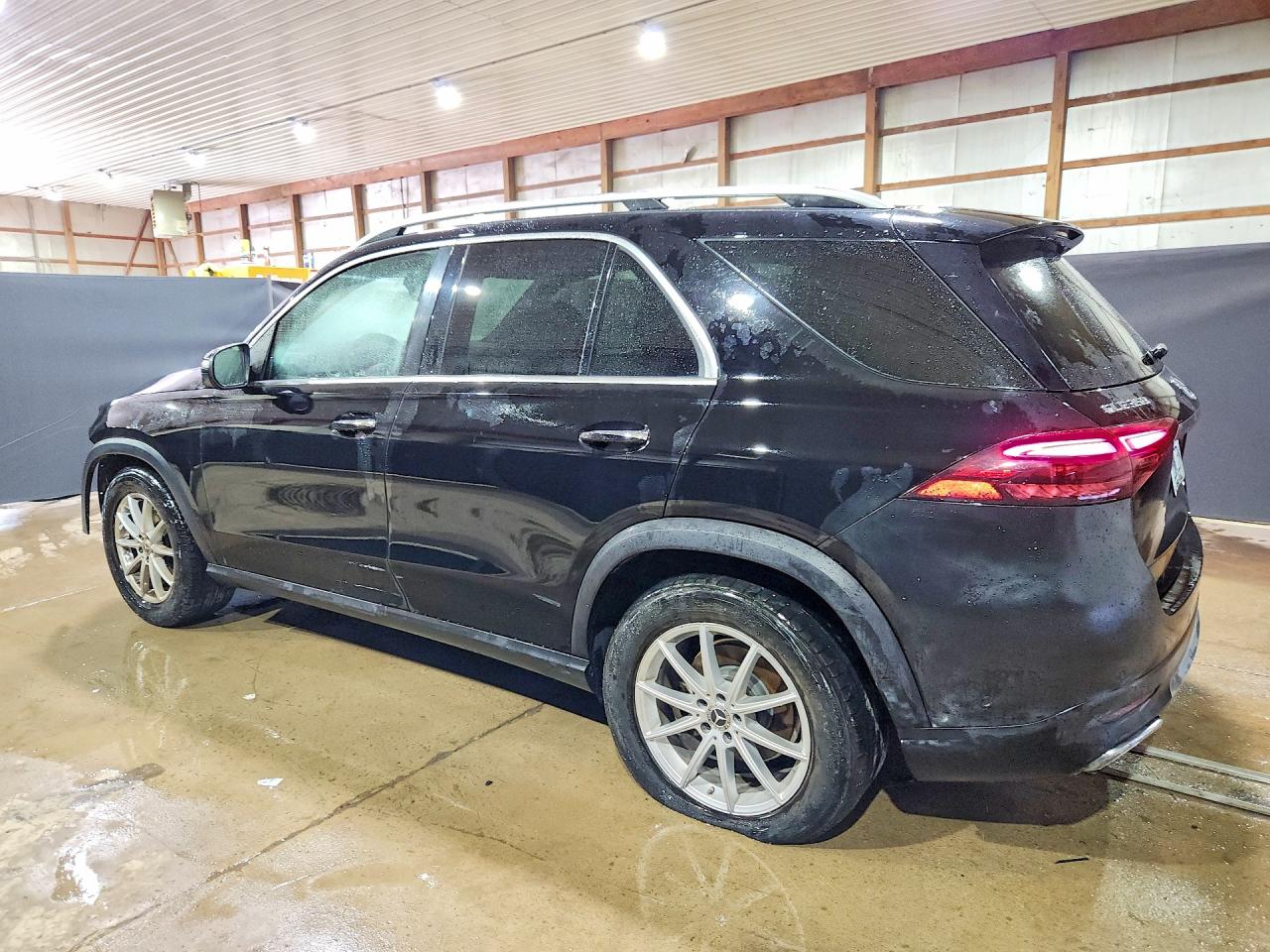 2025 MERCEDES-BENZ GLE-CLASS