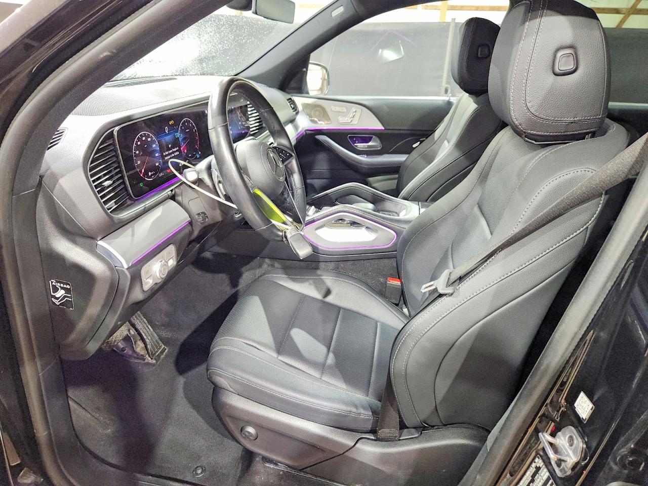 2025 MERCEDES-BENZ GLE-CLASS