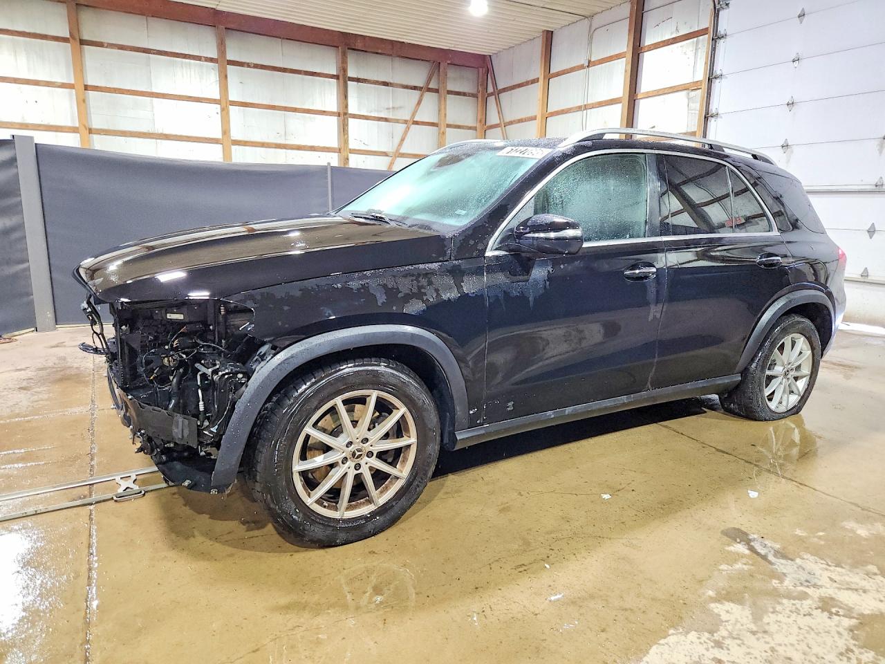 2025 MERCEDES-BENZ GLE-CLASS