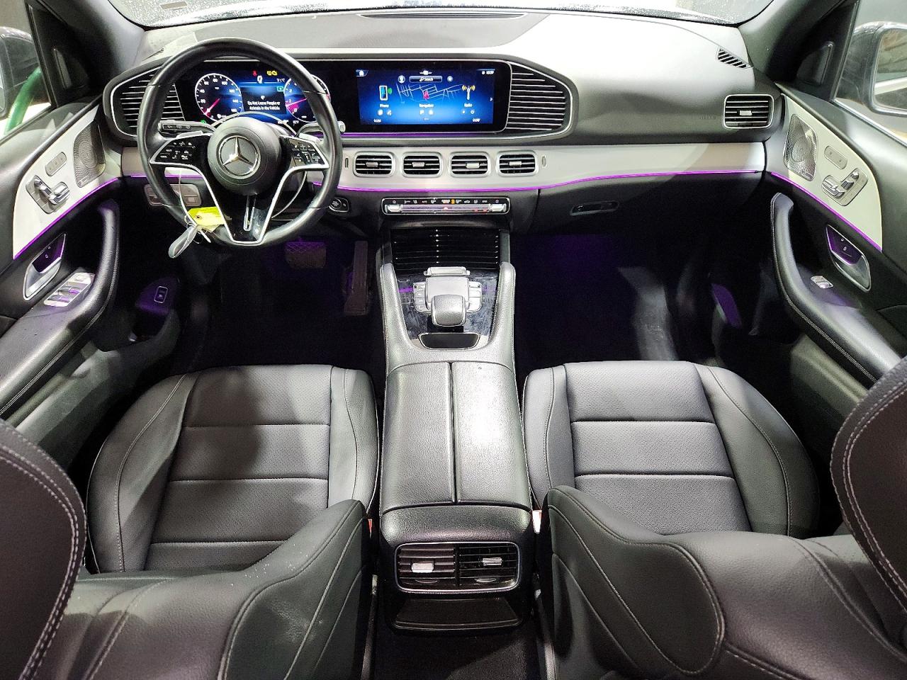 2025 MERCEDES-BENZ GLE-CLASS