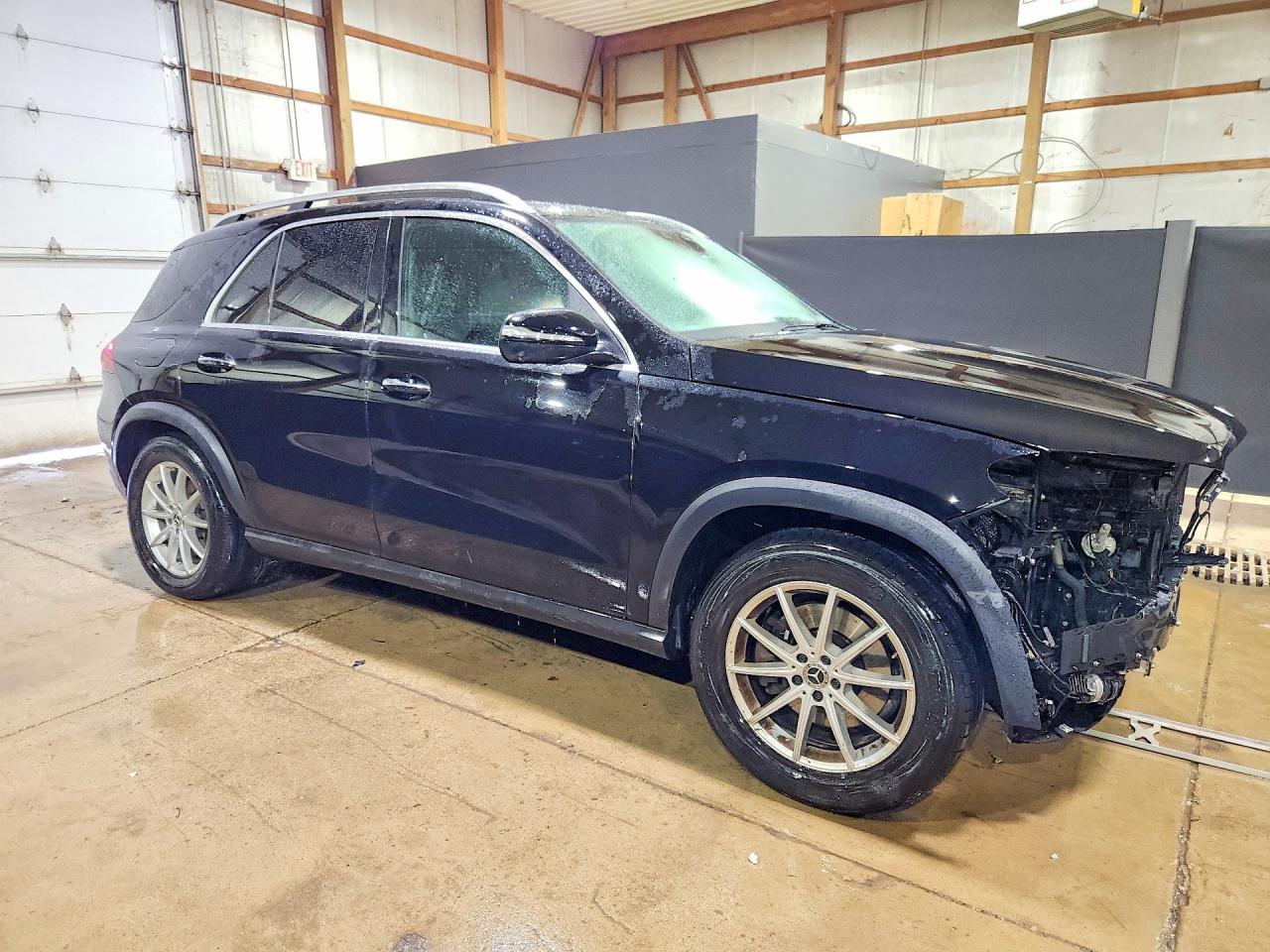 2025 MERCEDES-BENZ GLE-CLASS