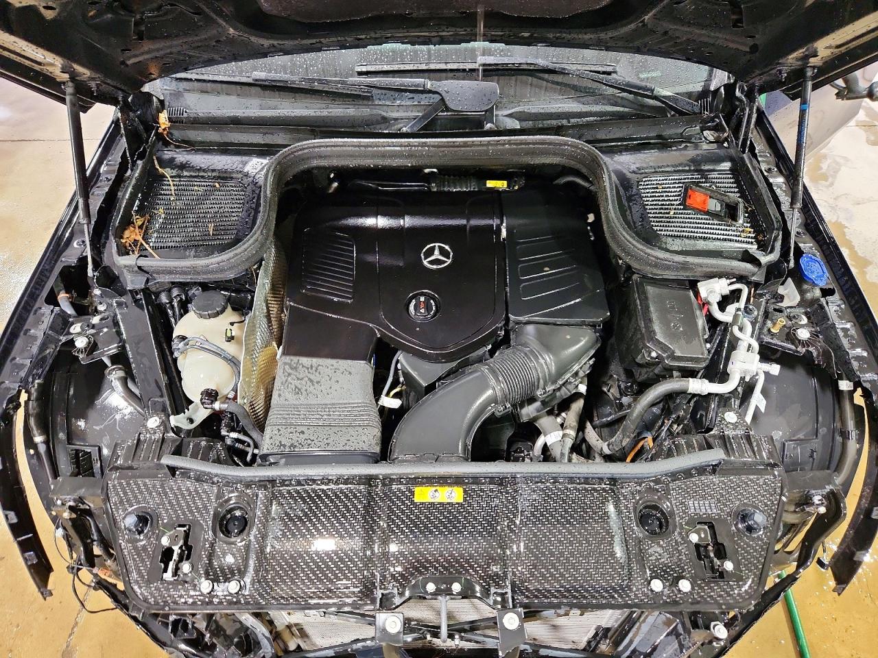 2025 MERCEDES-BENZ GLE-CLASS