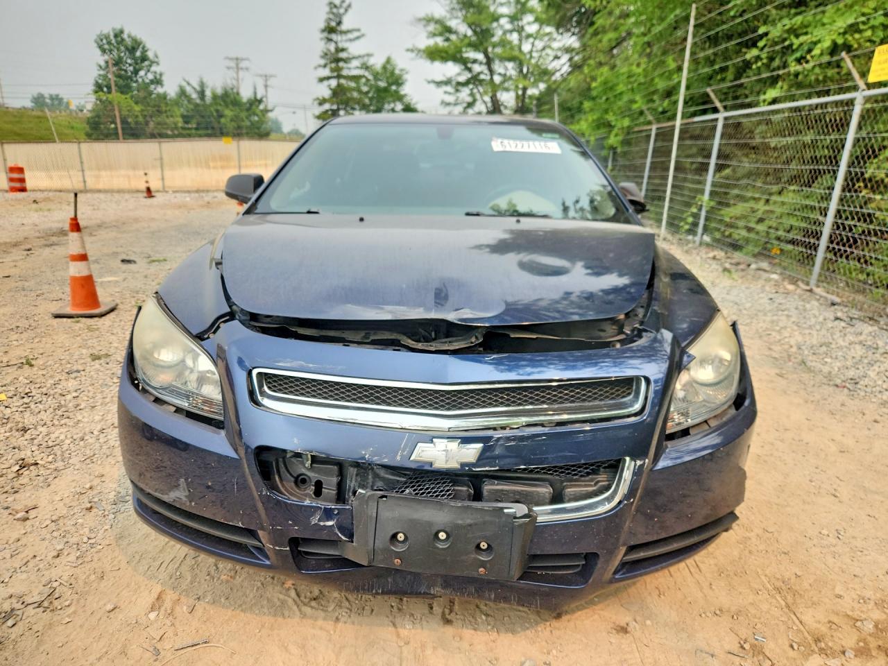 2010 CHEVROLET MALIBU