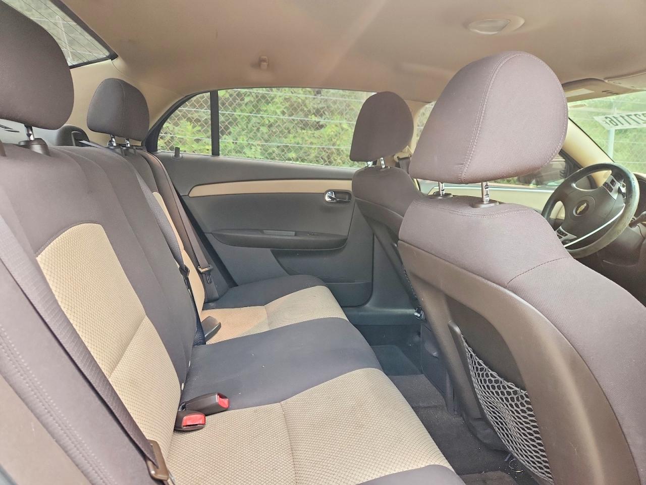 2010 CHEVROLET MALIBU
