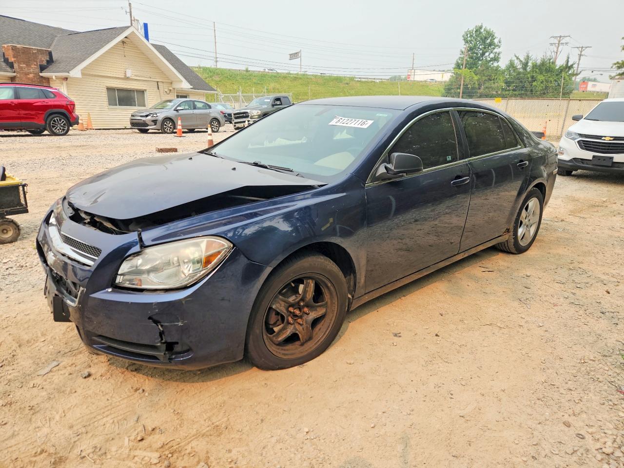 2010 CHEVROLET MALIBU