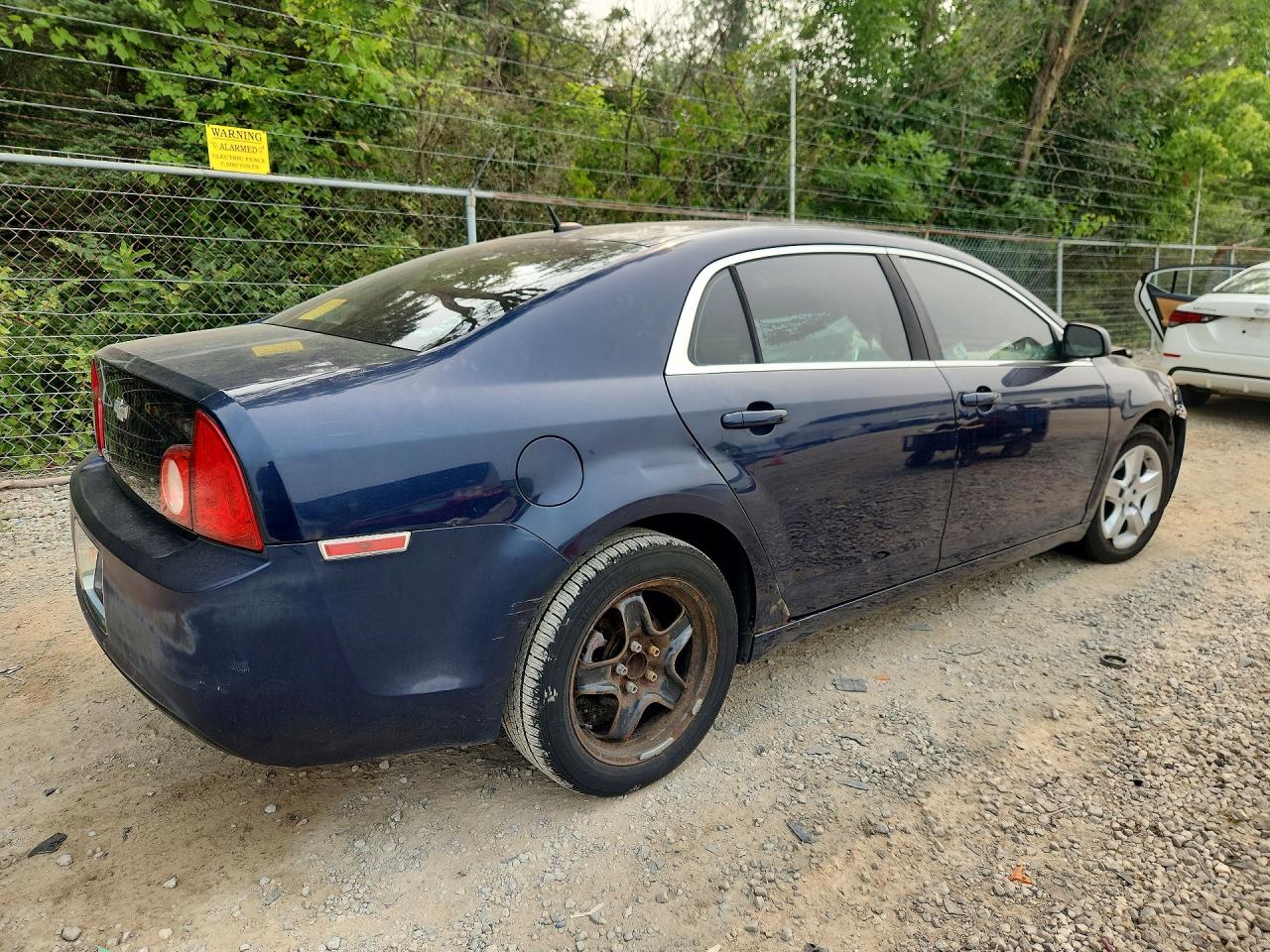 2010 CHEVROLET MALIBU