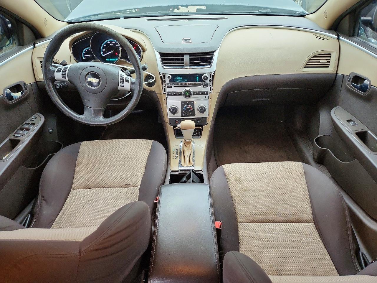 2010 CHEVROLET MALIBU