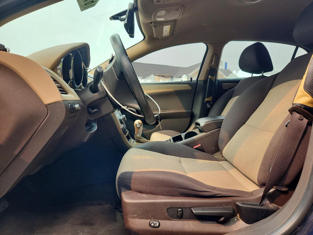 2010 CHEVROLET MALIBU