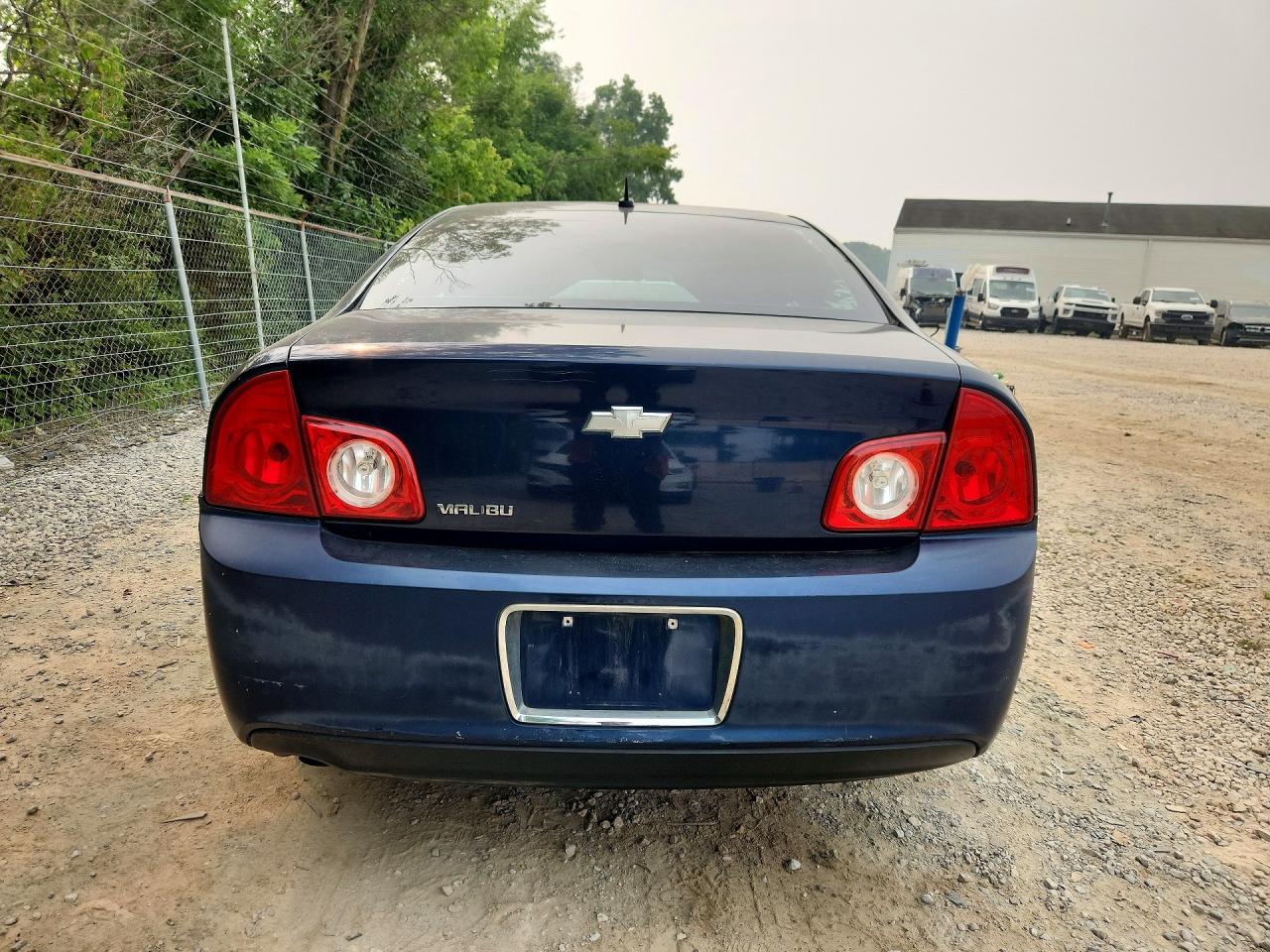 2010 CHEVROLET MALIBU