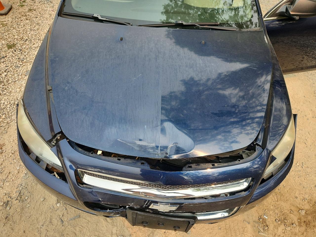 2010 CHEVROLET MALIBU