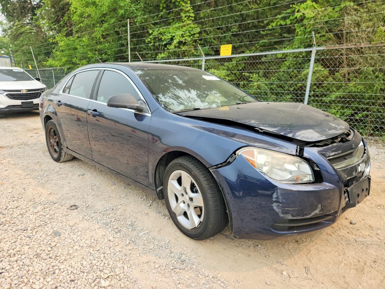 2010 CHEVROLET MALIBU