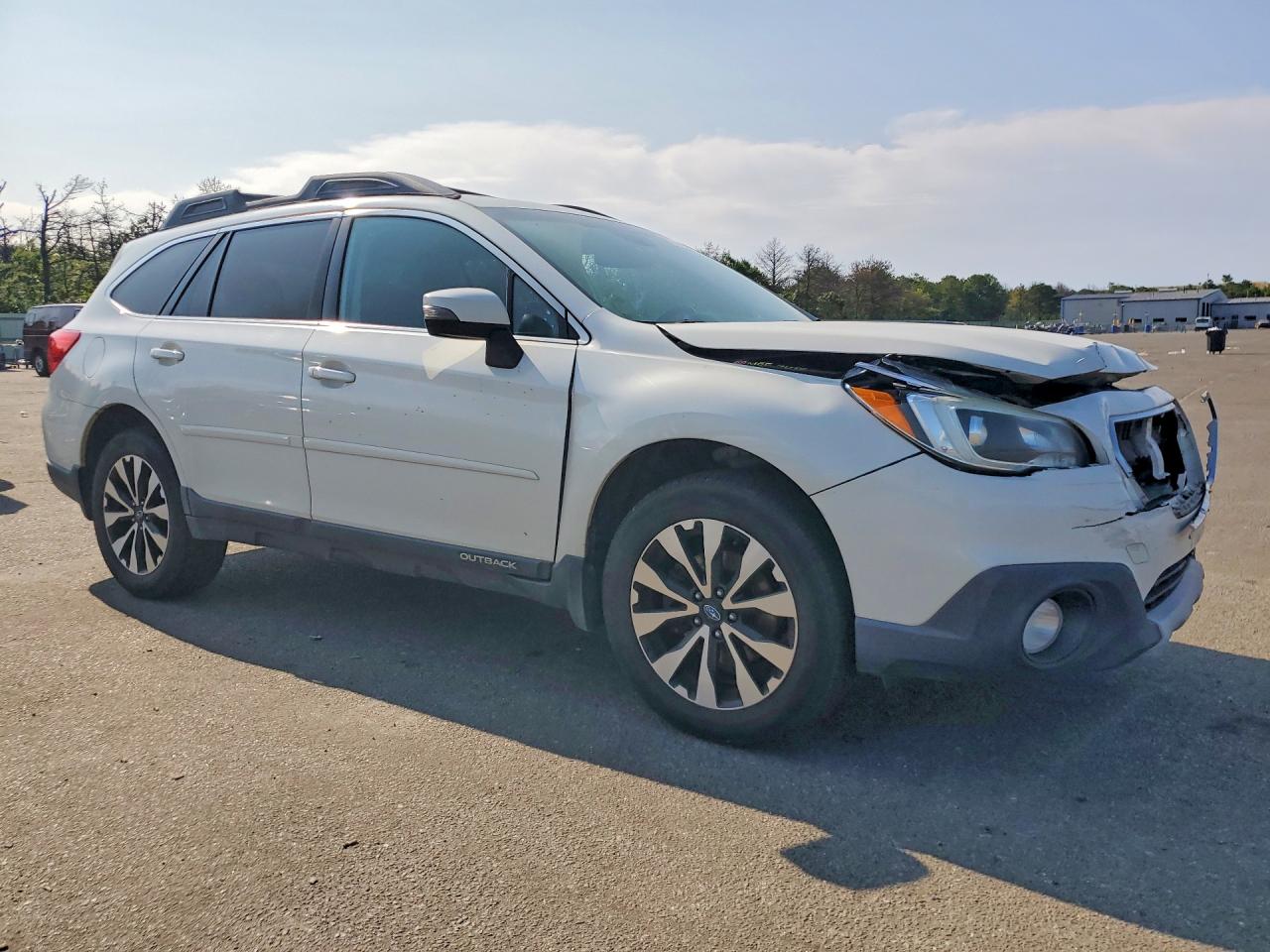 2015 SUBARU LEGACY