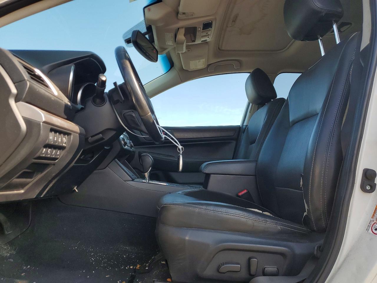 2015 SUBARU LEGACY
