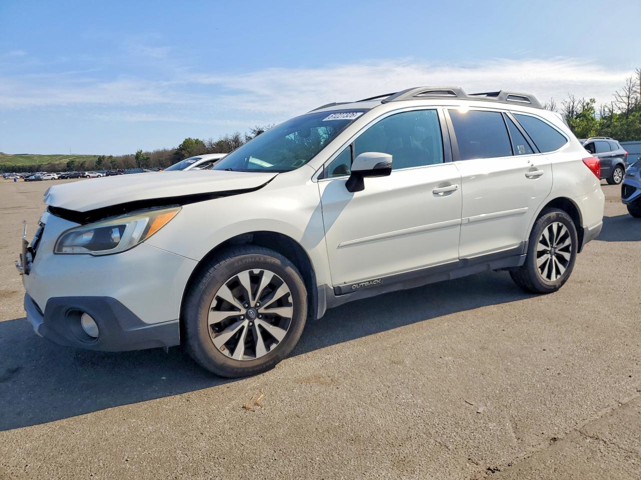 2015 SUBARU LEGACY