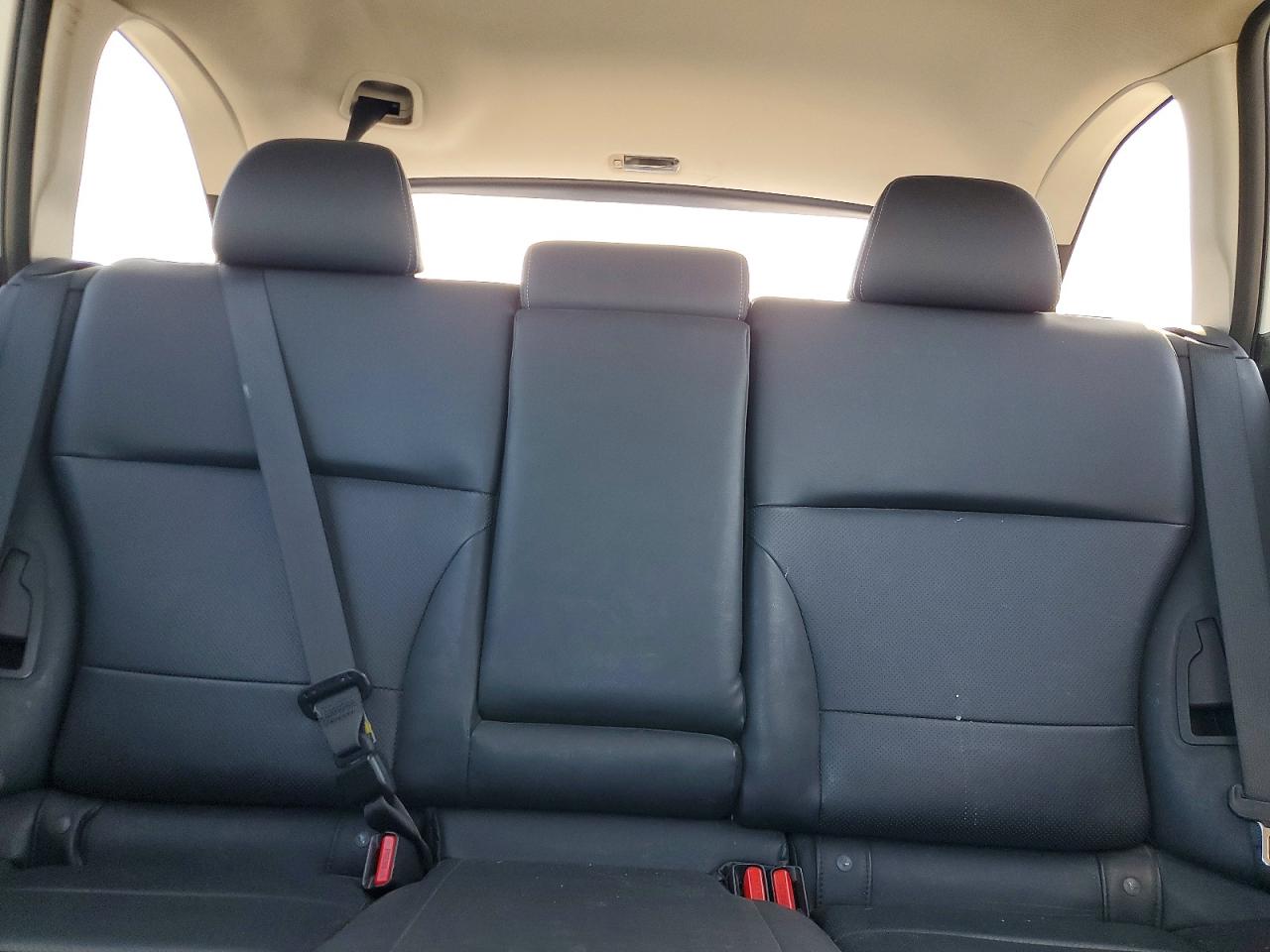 2015 SUBARU LEGACY