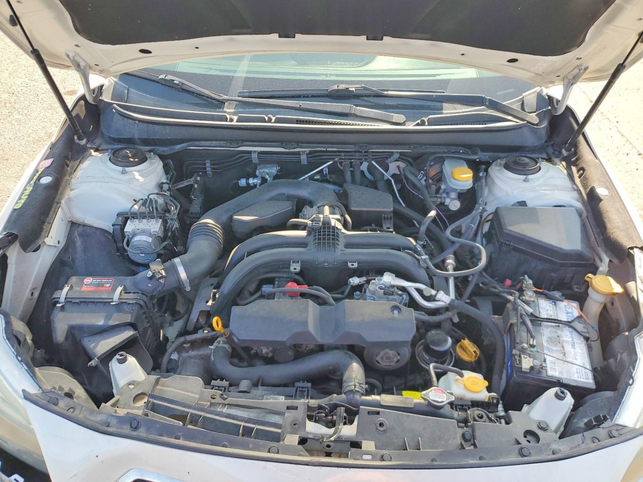2015 SUBARU LEGACY