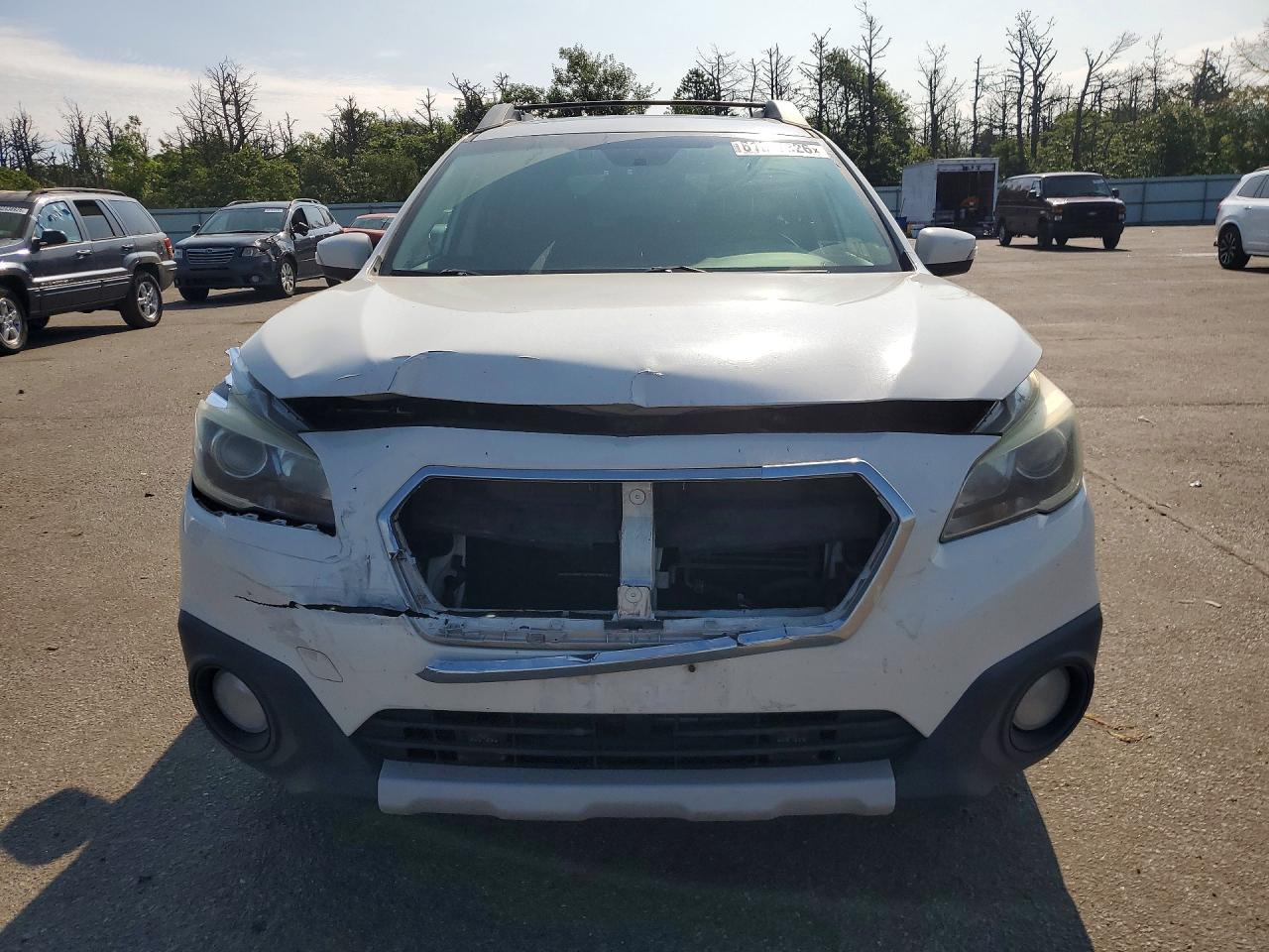 2015 SUBARU LEGACY
