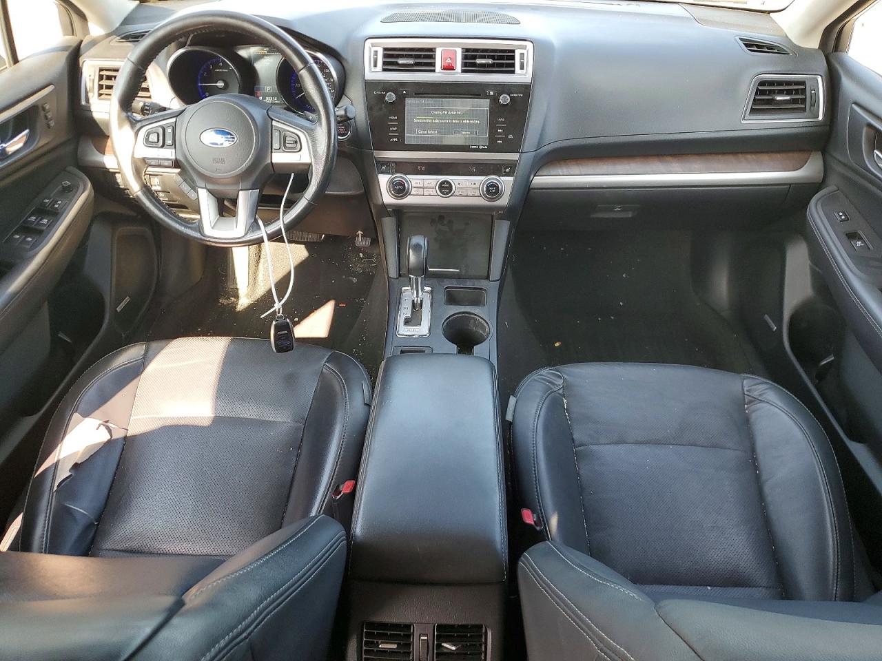 2015 SUBARU LEGACY