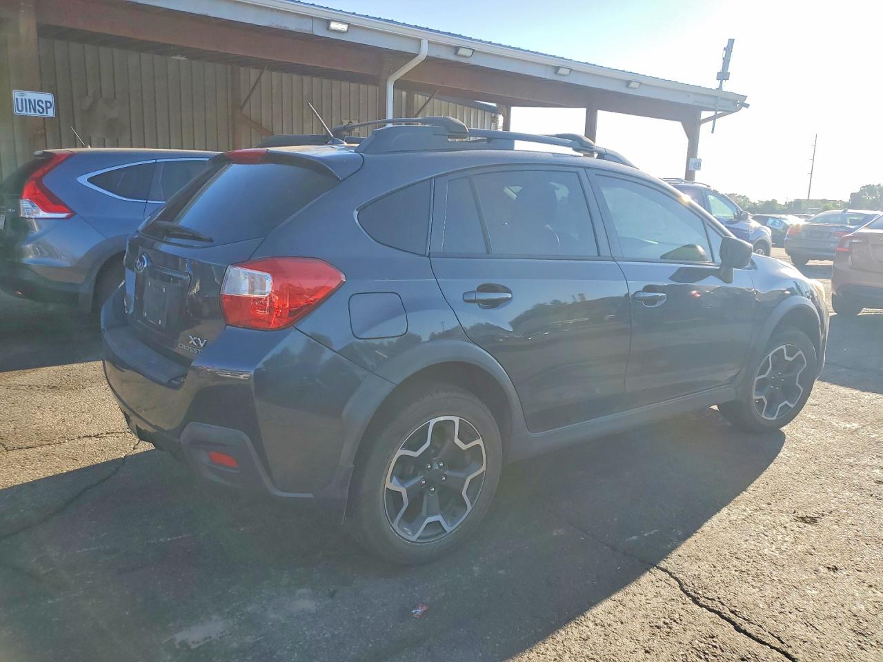 2015 SUBARU XV