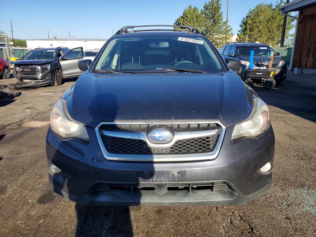 2015 SUBARU XV