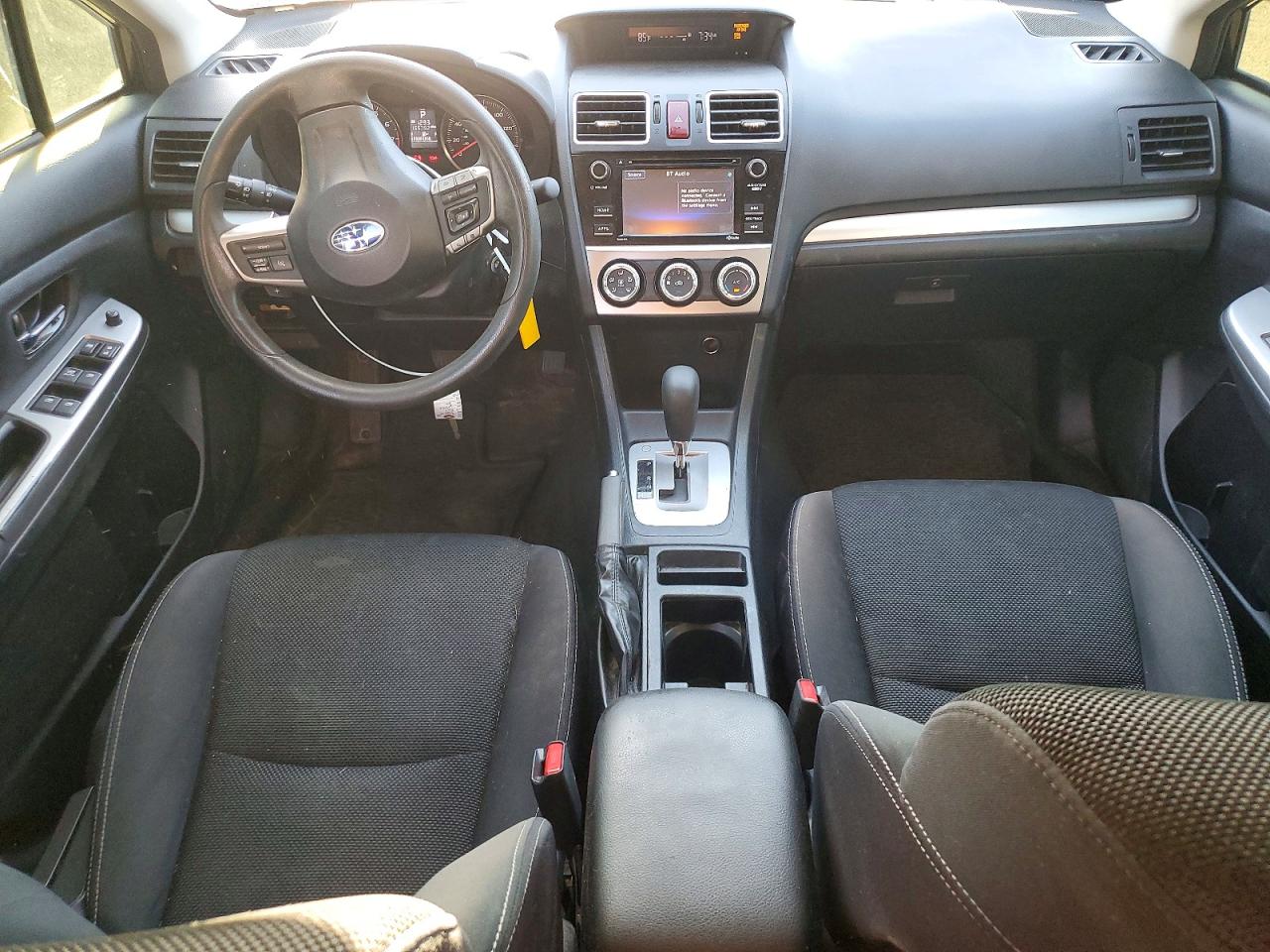 2015 SUBARU XV