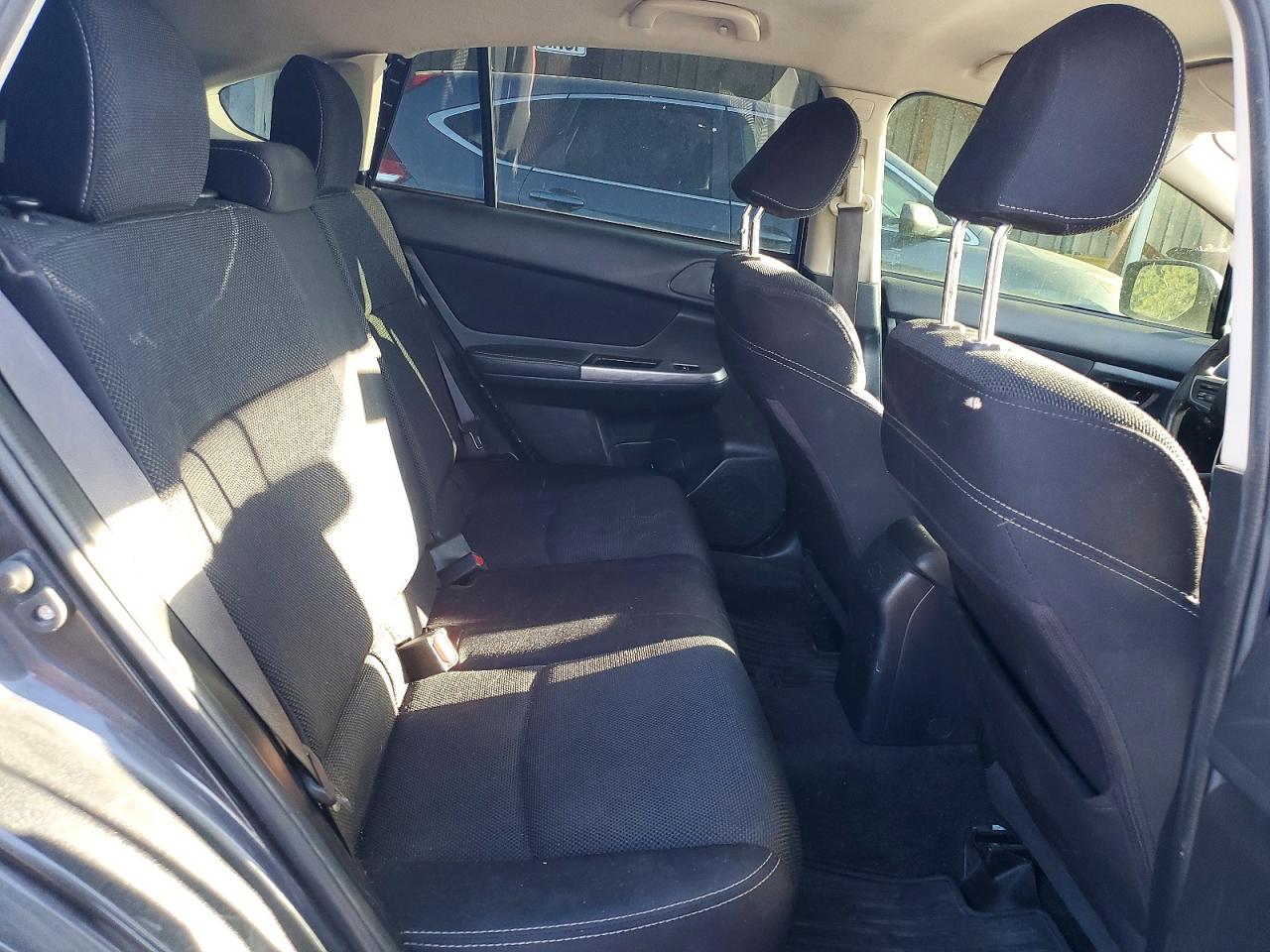 2015 SUBARU XV