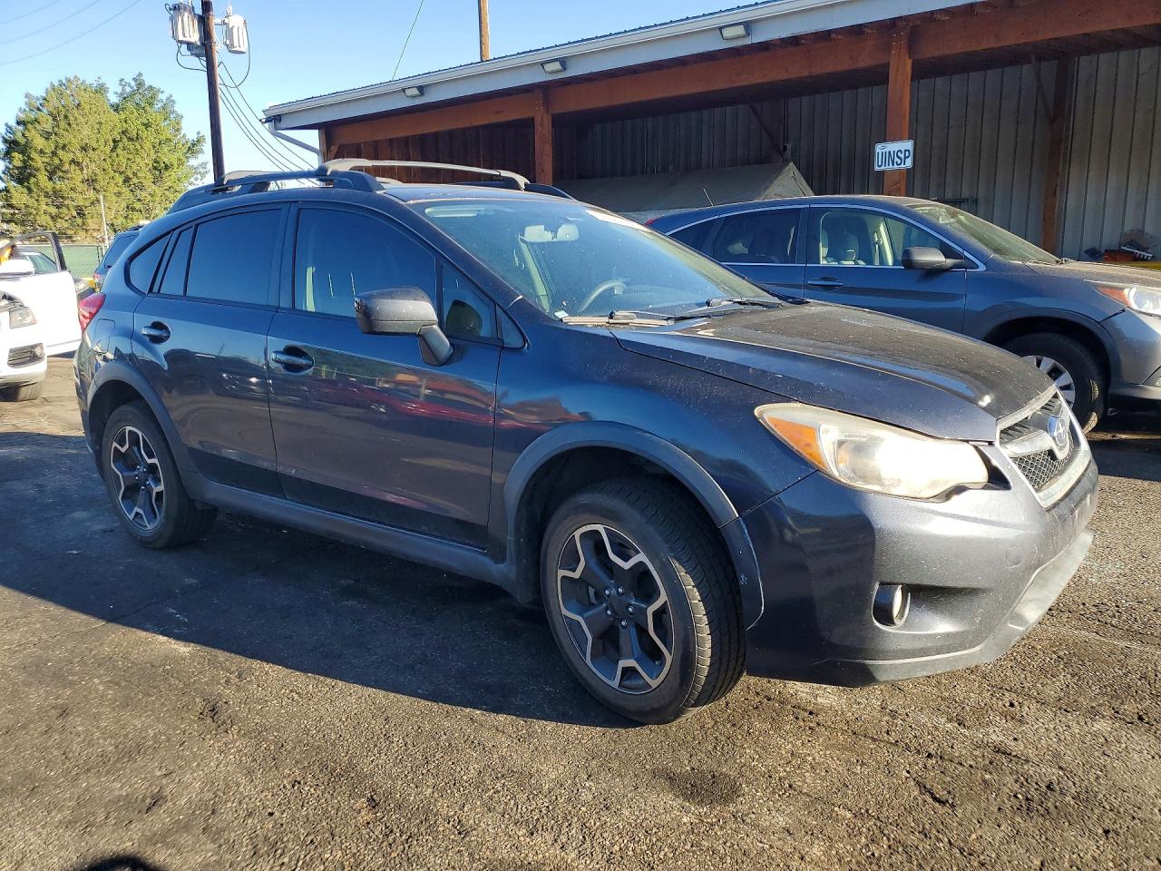 2015 SUBARU XV