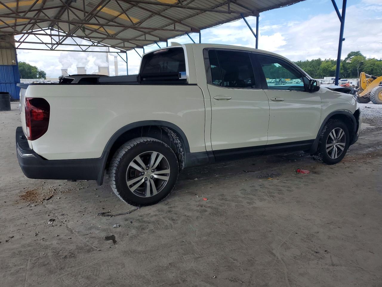 2017 HONDA RIDGELINE