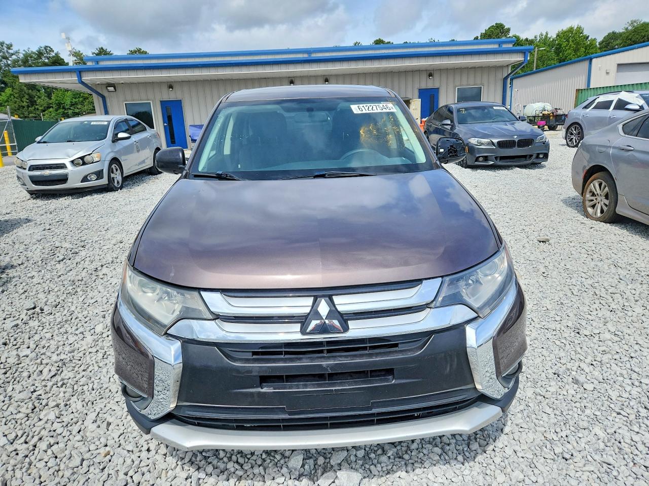 2018 MITSUBISHI OUTLANDER
