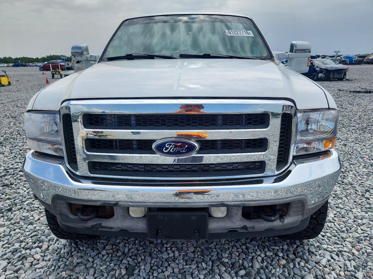 2004 FORD F250