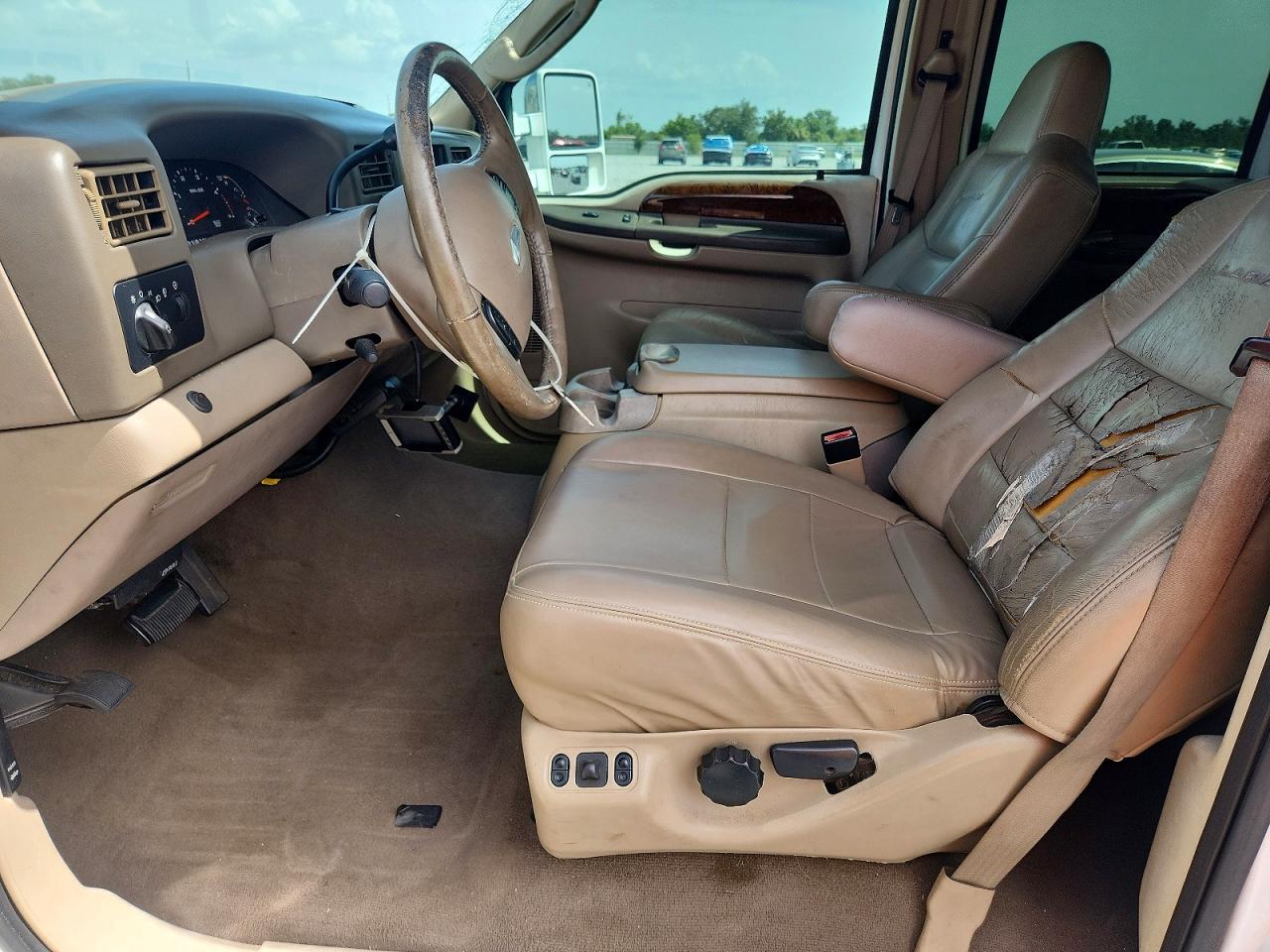 2004 FORD F250