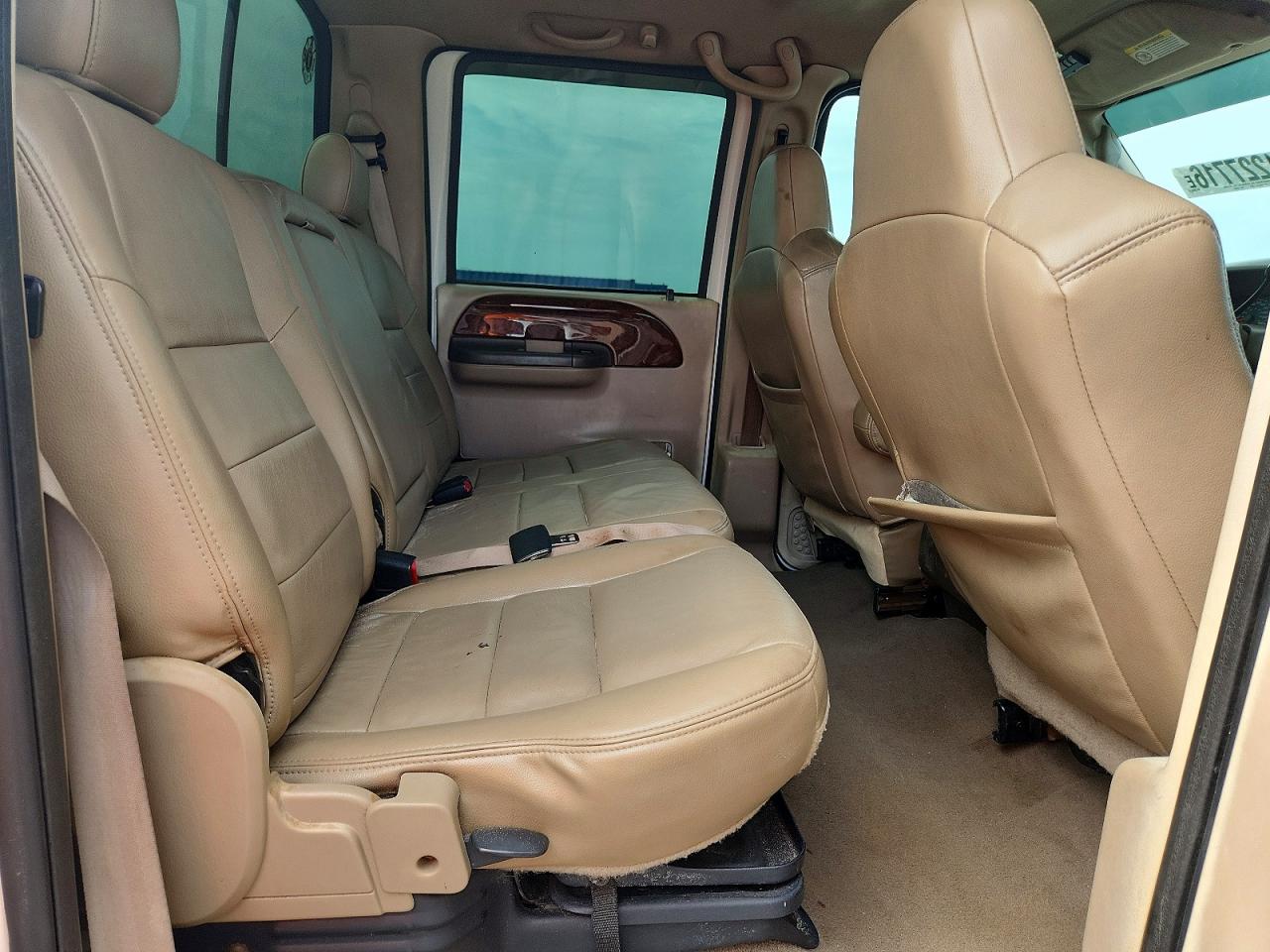 2004 FORD F250