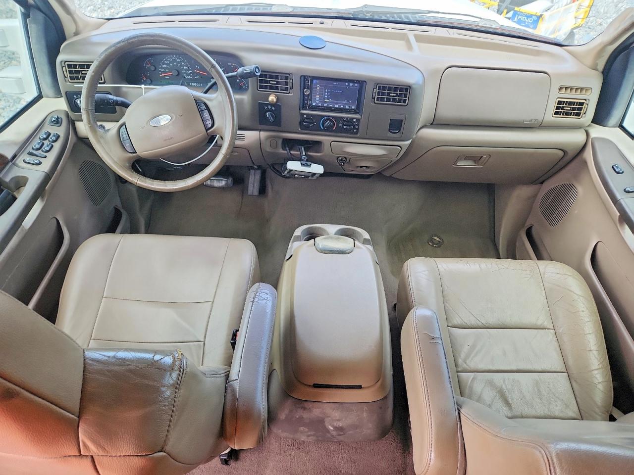 2004 FORD F250
