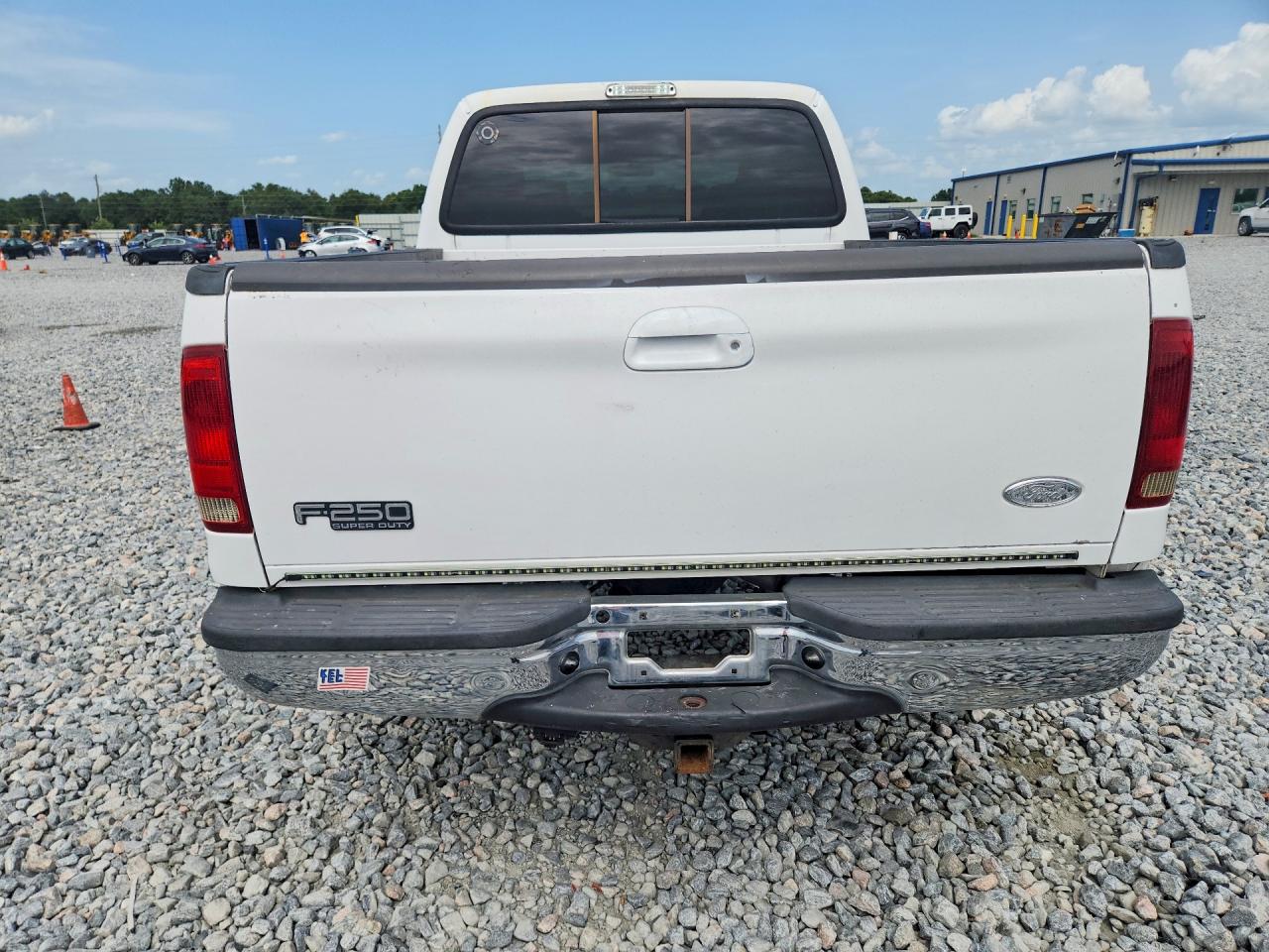 2004 FORD F250