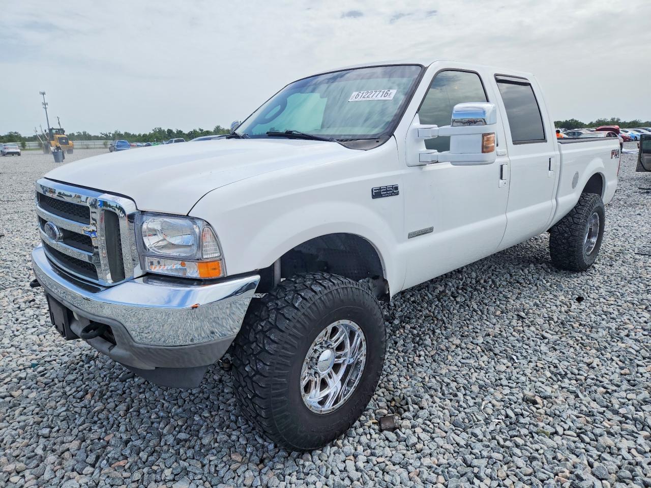 2004 FORD F250