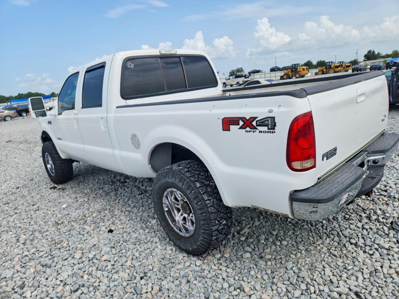 2004 FORD F250