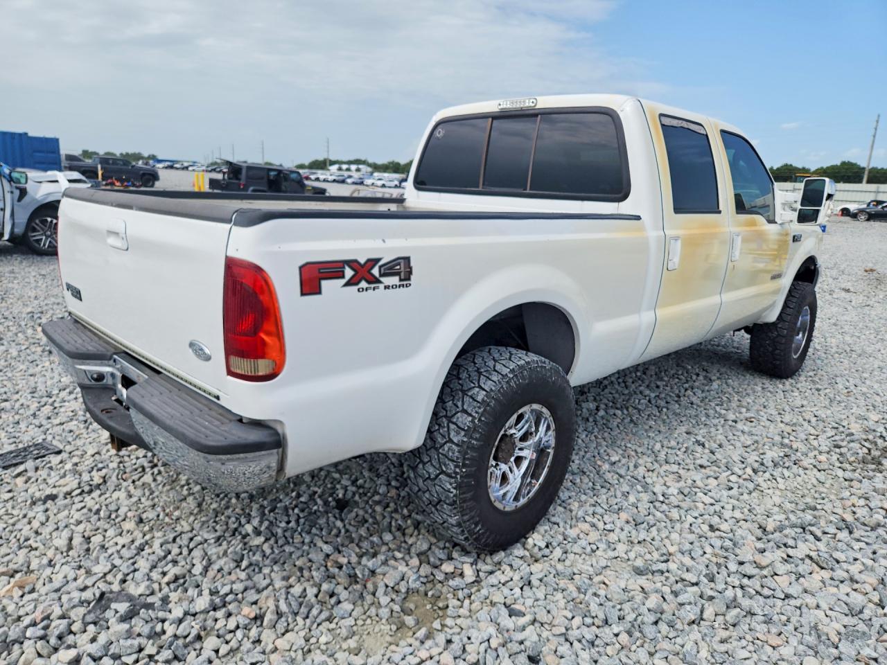 2004 FORD F250