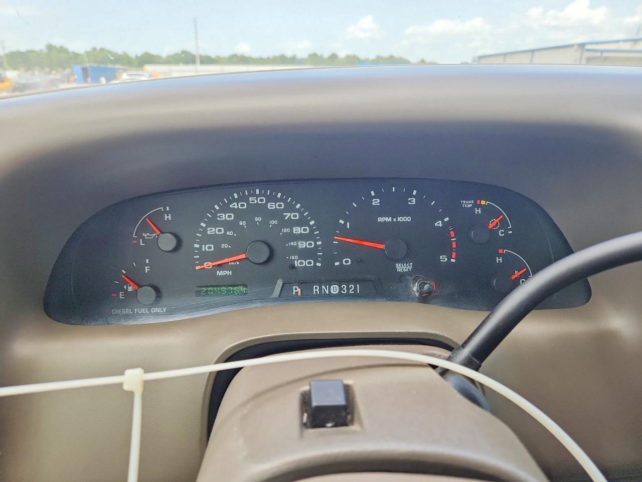 2004 FORD F250