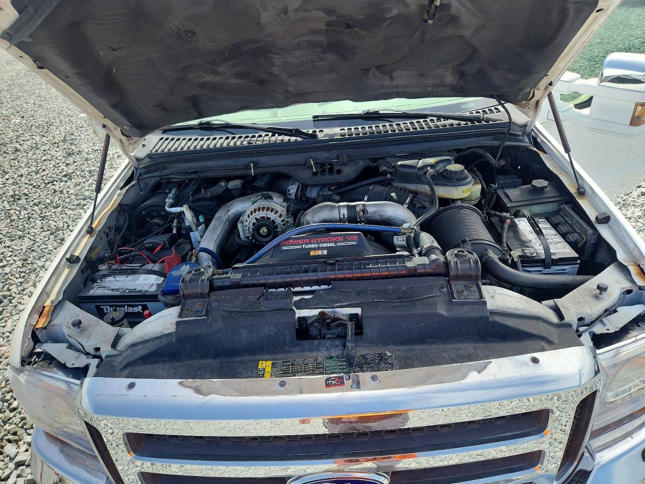 2004 FORD F250