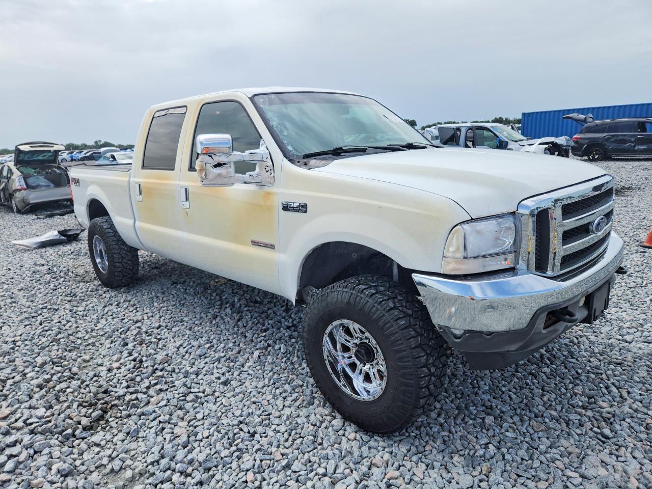2004 FORD F250