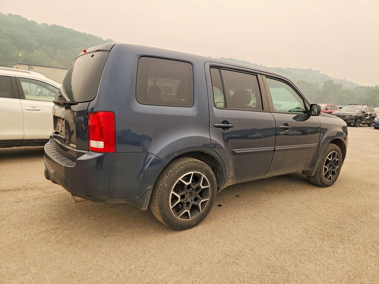 2012 HONDA PILOT
