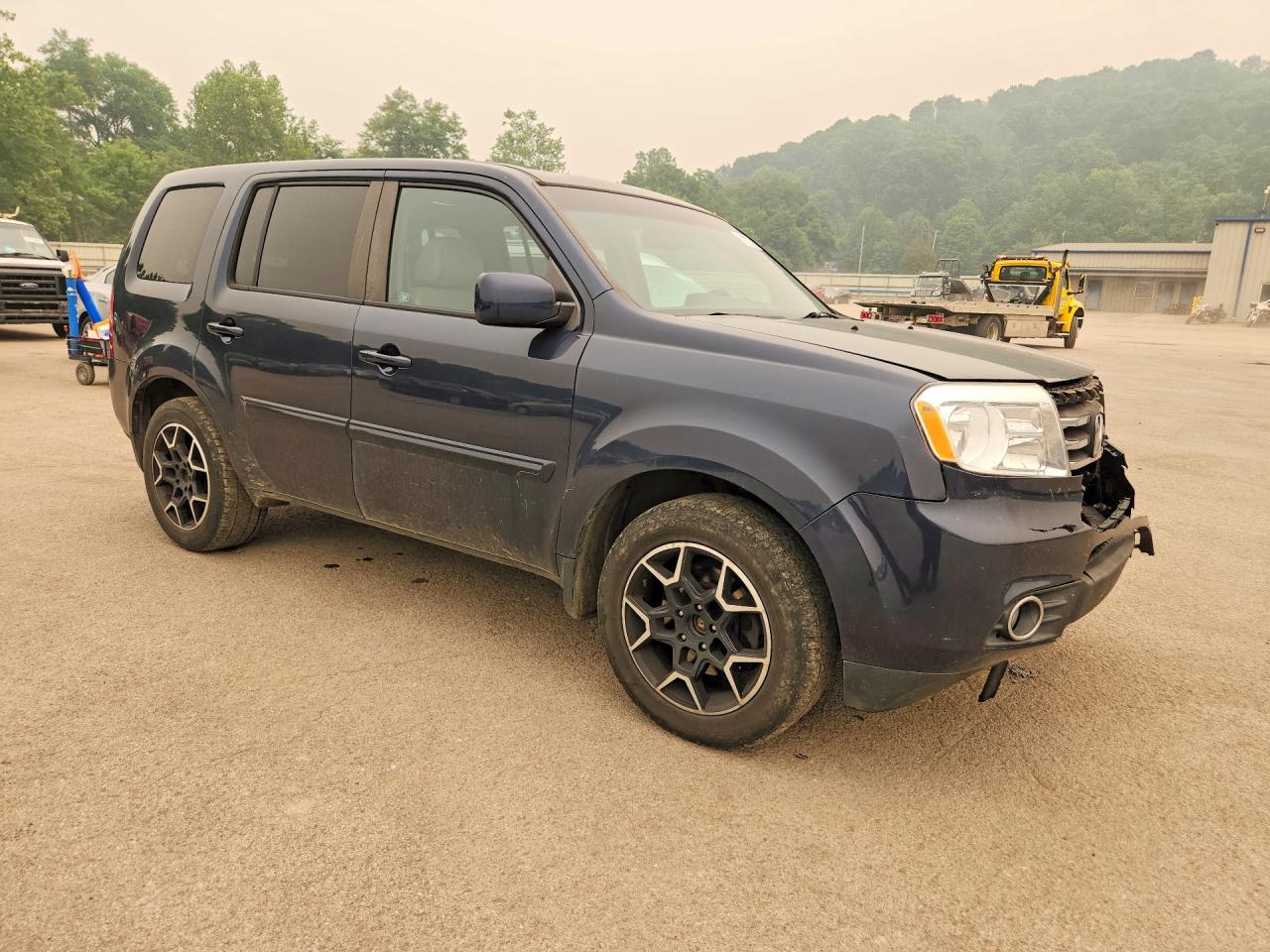 2012 HONDA PILOT
