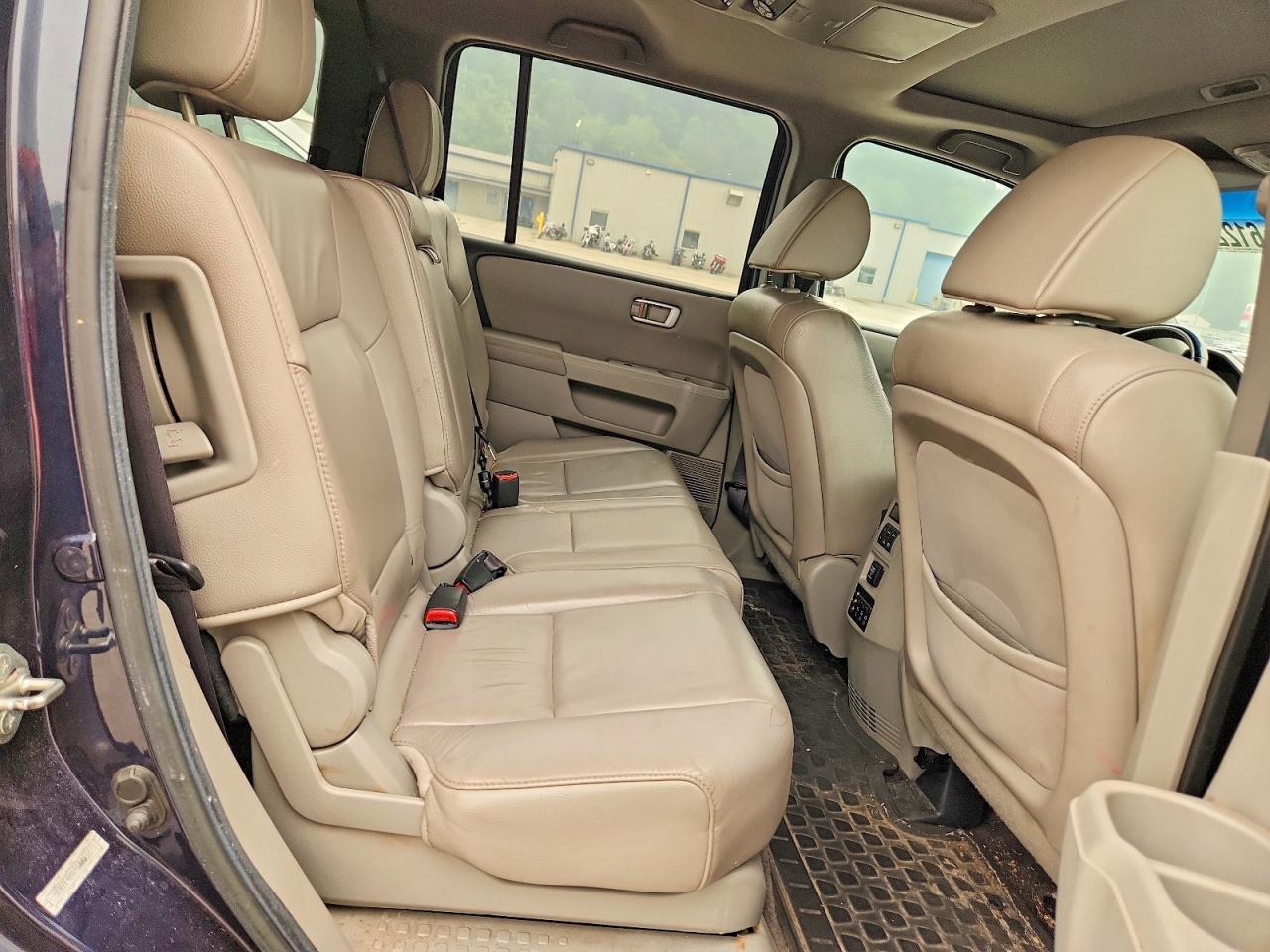 2012 HONDA PILOT
