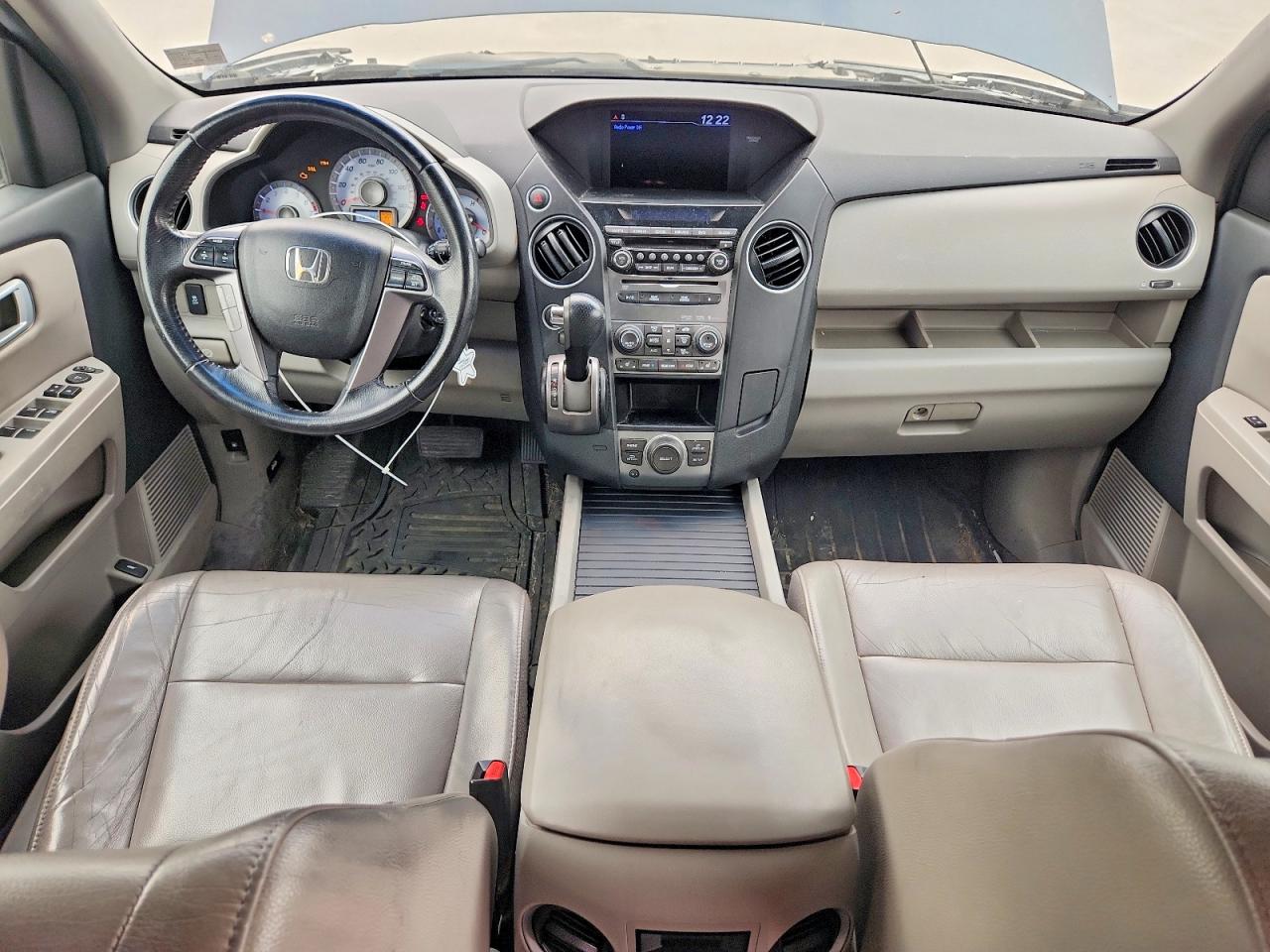 2012 HONDA PILOT