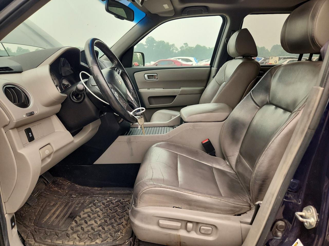 2012 HONDA PILOT