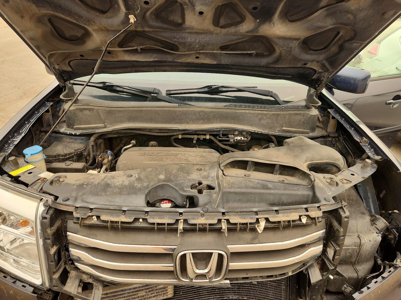 2012 HONDA PILOT
