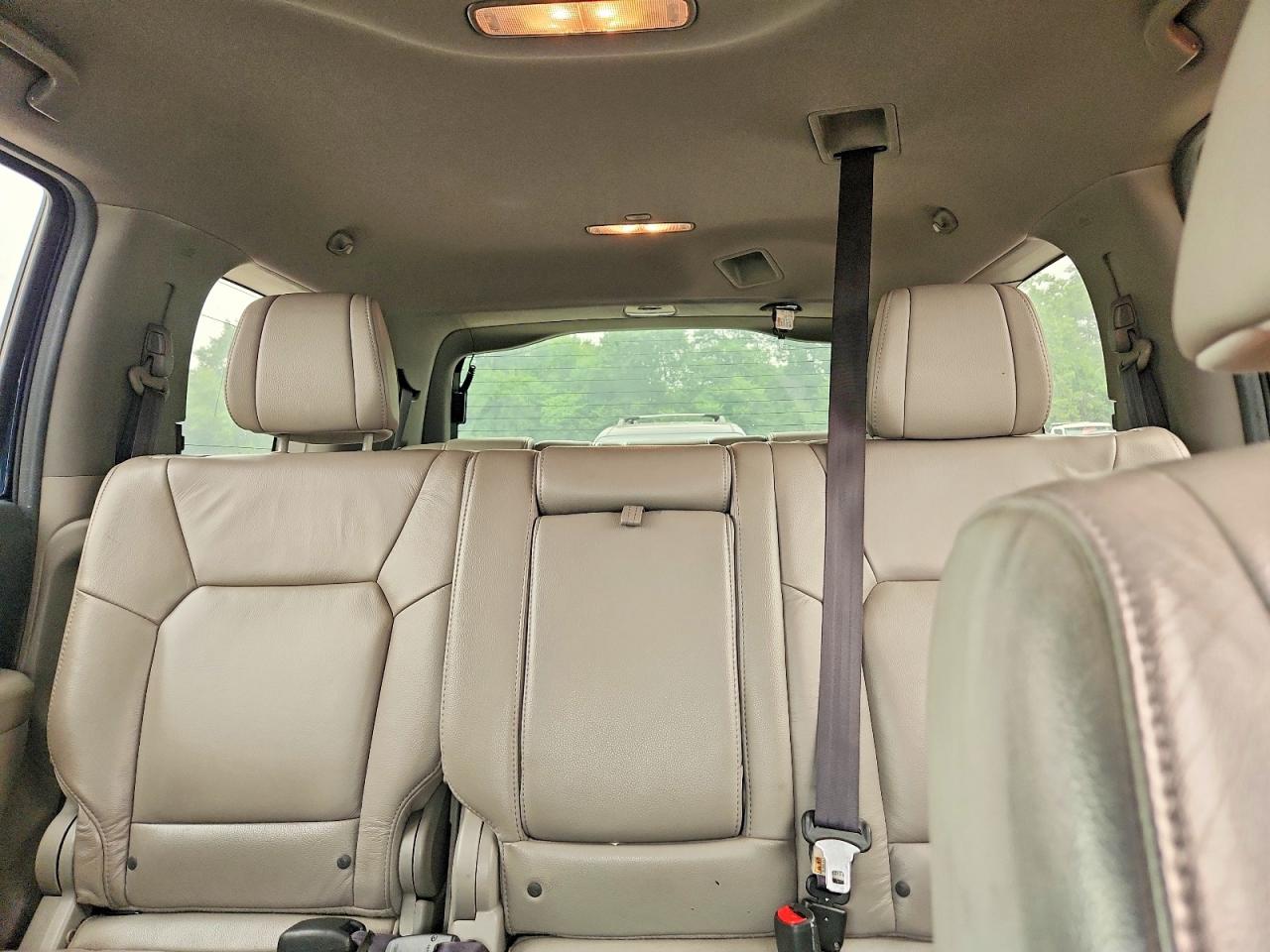 2012 HONDA PILOT