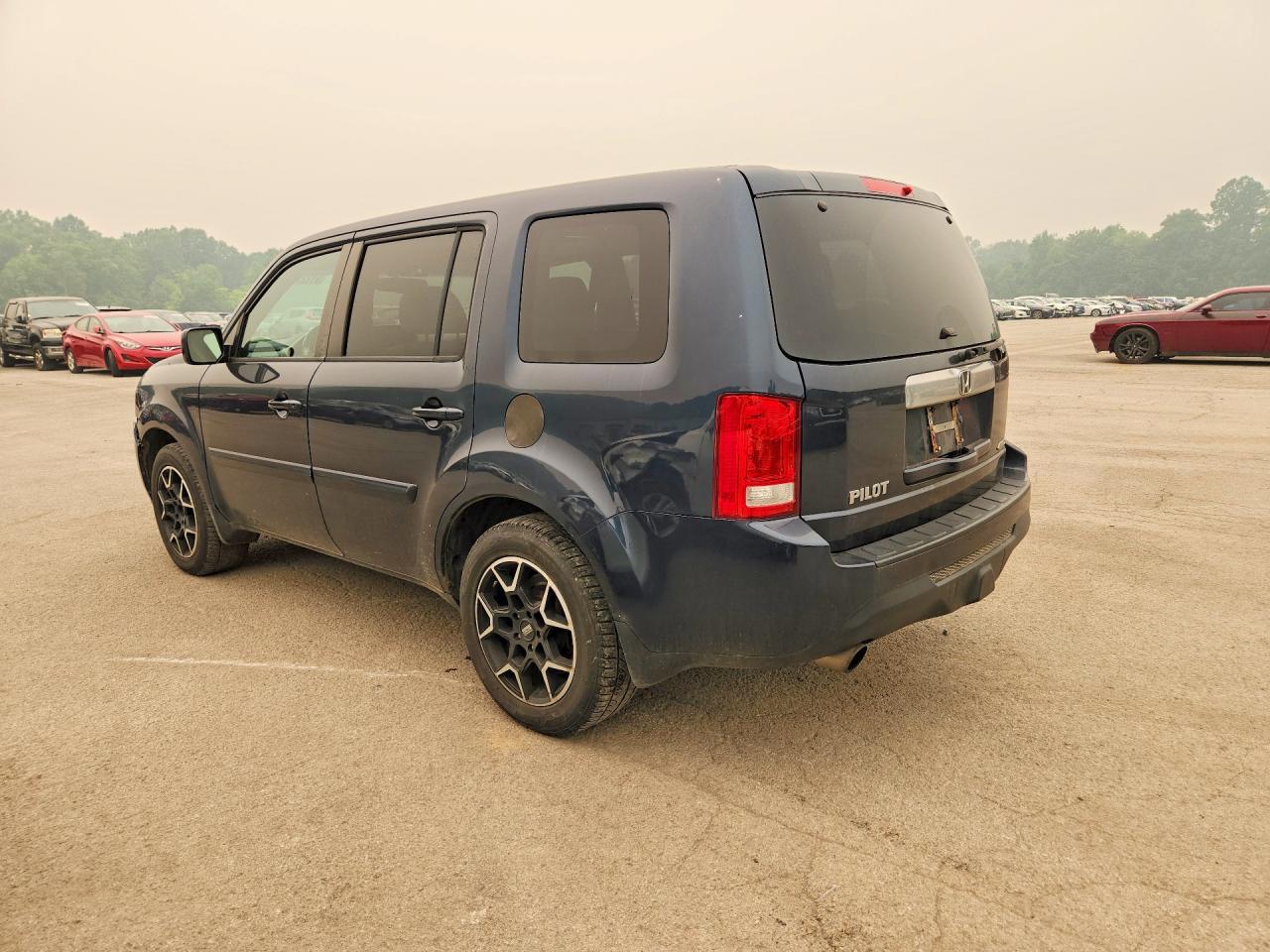 2012 HONDA PILOT